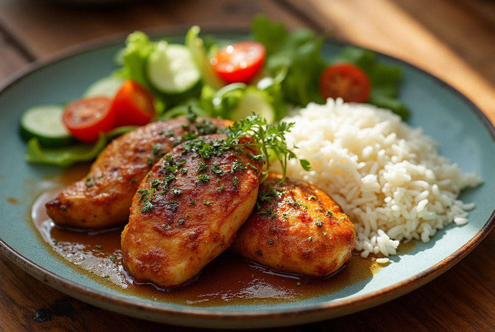 Russian Chicken