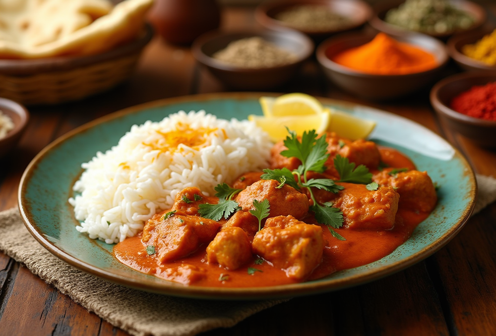 Butter Chicken