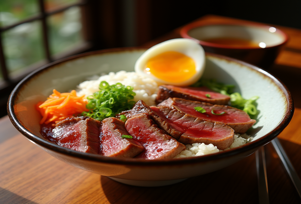 Gyudon Beef