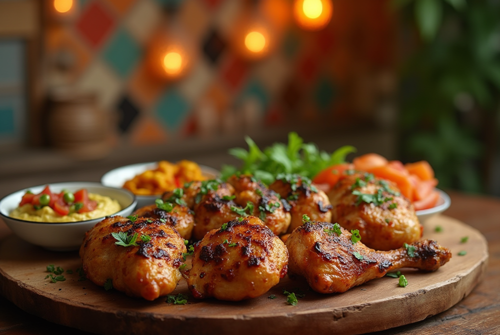 Lebanese Chicken