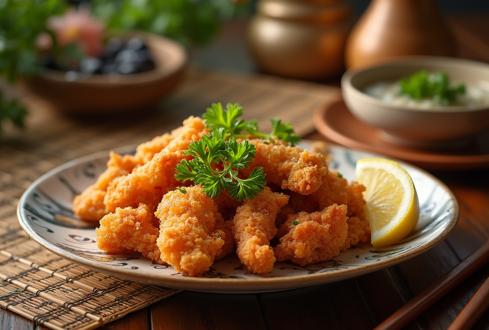 Karaage Chicken